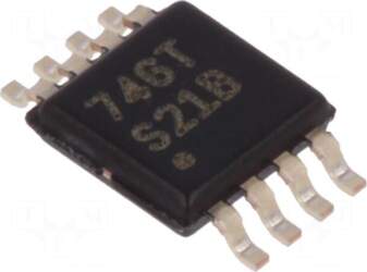 TEXAS INSTRUMENTS PMIC | DC/DC converter