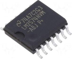 TEXAS INSTRUMENTS PMIC | DC/DC converter