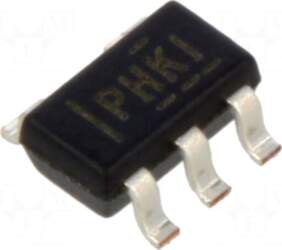 TEXAS INSTRUMENTS PMIC | DC/DC converter