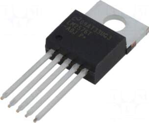 TEXAS INSTRUMENTS PMIC | DC/DC converter