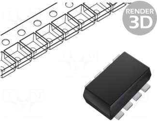 TEXAS INSTRUMENTS PMIC | DC/DC converter