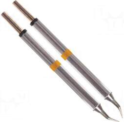 THERMALTRONICS Tip | bent conical |