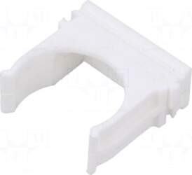 TIE10 Mounting holder | polyetylene |