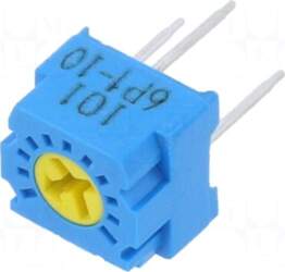 TOCOS Potentiometer: mounting | 5kΩ |
