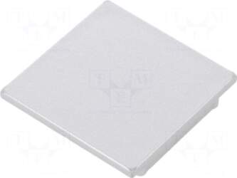 TOPMET Cap for LED profiles |
