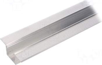TOPMET Profiles for LED modules |