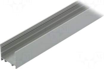 TOPMET Profiles for LED modules |