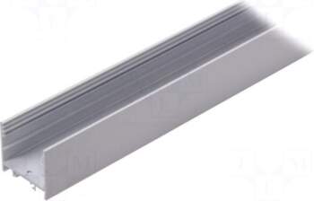 TOPMET Profiles for LED modules |