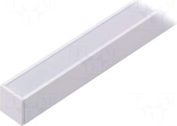 TOPMET Profiles for LED modules |