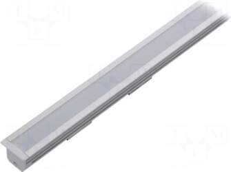 TOPMET Profiles for LED modules |