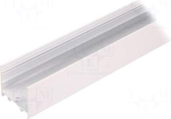 TOPMET Profiles for LED modules |