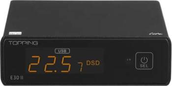 Topping E30 II Lite BK -