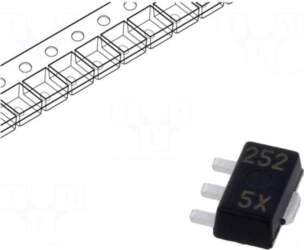 TOREX IC: voltage regulator | LDO