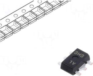 TOREX IC: voltage regulator | LDO
