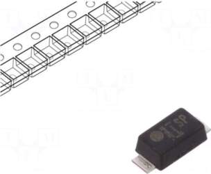 TOSHIBA Diode: Schottky rectifying | SMD