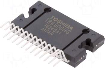 TOSHIBA IC: driver | stepper motor