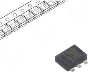TOSHIBA IC: voltage regulator | LDO