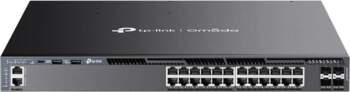 TP-Link Omada 24-Port Gigabit Stackable L3