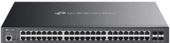 TP-Link Omada SG3452XMPP network switch Managed