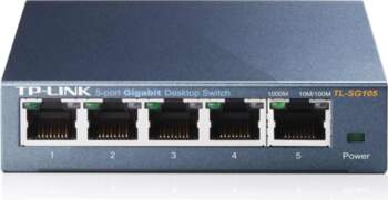 TP-LINK TL-SG105 - Switch
