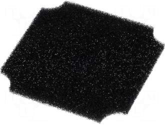 TQSolution Fan accessories: filter | 60x60x2