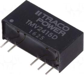 TRACO POWER Converter: DC/DC | 1W
