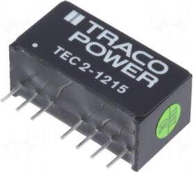 TRACO POWER Converter: DC/DC | 2W