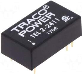 TRACO POWER Converter: DC/DC | 2W