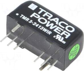 TRACO POWER Converter: DC/DC | 3W