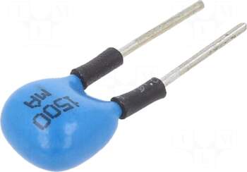 TRIDONIC Resistors for current selection |