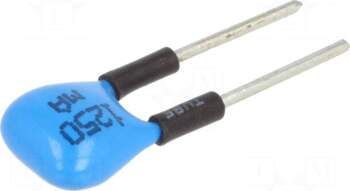 TRIDONIC Resistors for current selection |