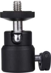 Tripod Mount, 1/4"