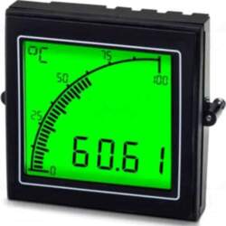 TRUMETER Meter: temperature | digital,mounting
