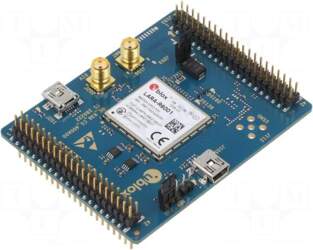 U-blox Dev.kit: evaluation