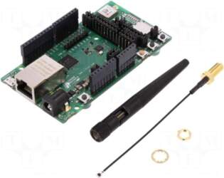 U-blox Dev.kit: evaluation | USB