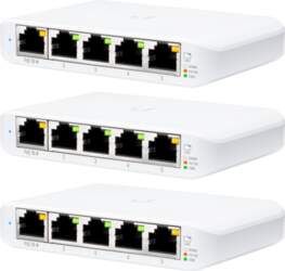 Ubiquiti UniFi Flex Mini, Switch (white)