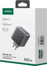 Ugreen Nexode S PD GaN Fast