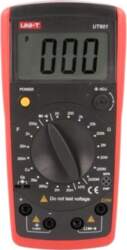 UNI-T CR meter | LCD (1999)