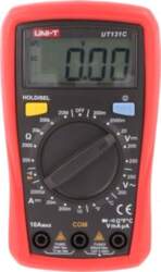 UNI-T Digital multimeter | LCD (2000)
