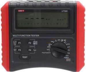 UNI-T Meter: appliance meter | LCD