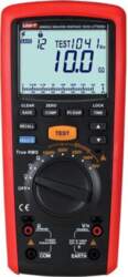 UNI-T Meter: insulation resistance | LCD