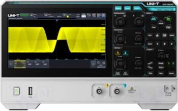 UNI-T Oscilloscope: digital | Ch: 2