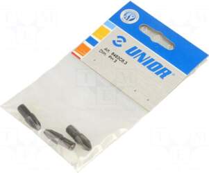 UNIOR Screwdriver bit | Phillips |