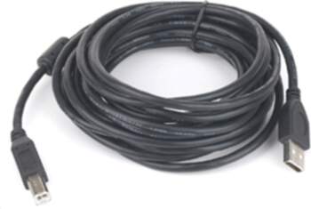 USB 2.0 A-plug B-plug 3