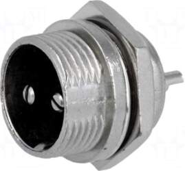 Vanguard Socket | microphone | male
