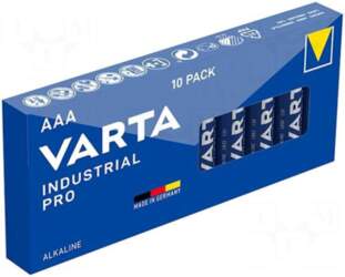 VARTA MICROBATTERY Battery: alkaline | AAA