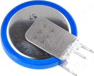 VARTA MICROBATTERY Battery: lithium | 3V