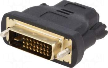 VCOM Adapter | DVI-D (24+1) plug