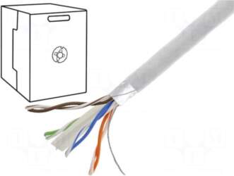 VCOM Wire | F/UTP | 6