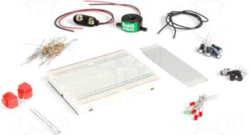 VELLEMAN Educational starter kit | prototyping